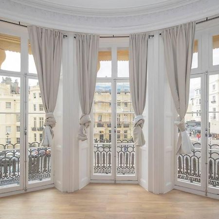 Flash Sales Offer - Any Week Day No Minimum Night Restrictions Central Hove 1 Bedroom Flat Bn38Bru02 Zewnętrze zdjęcie