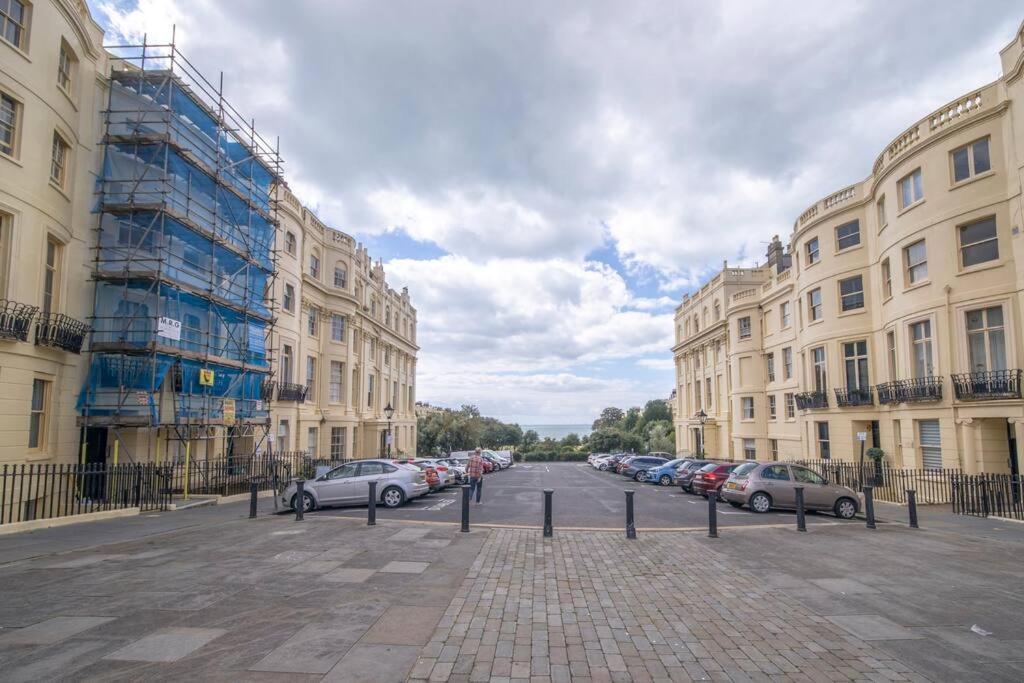 Flash Sales Offer - Any Week Day No Minimum Night Restrictions Central Hove 1 Bedroom Flat Bn38Bru02 Zewnętrze zdjęcie