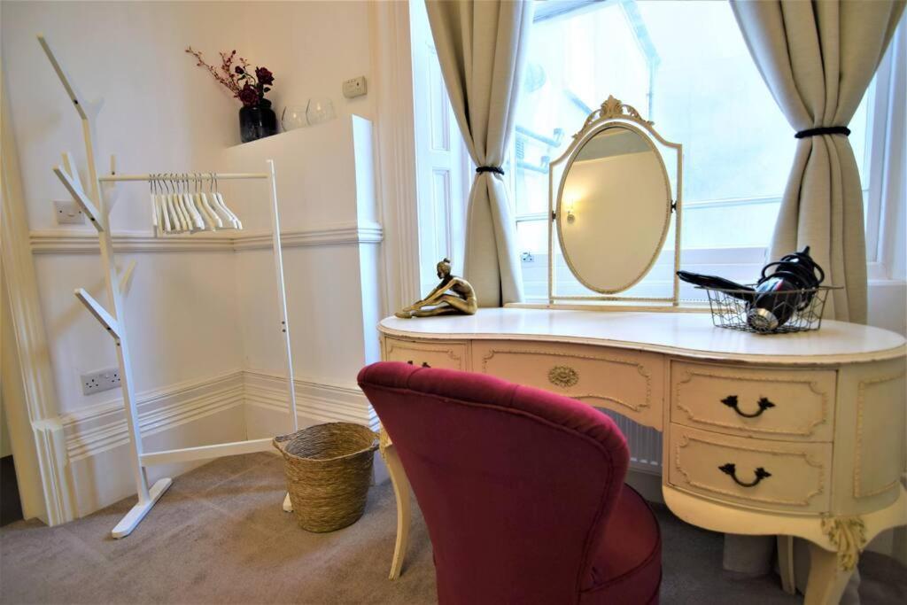 Flash Sales Offer - Any Week Day No Minimum Night Restrictions Central Hove 1 Bedroom Flat Bn38Bru02 Zewnętrze zdjęcie