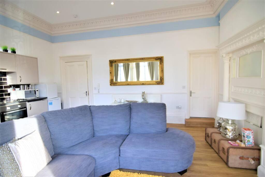 Flash Sales Offer - Any Week Day No Minimum Night Restrictions Central Hove 1 Bedroom Flat Bn38Bru02 Zewnętrze zdjęcie