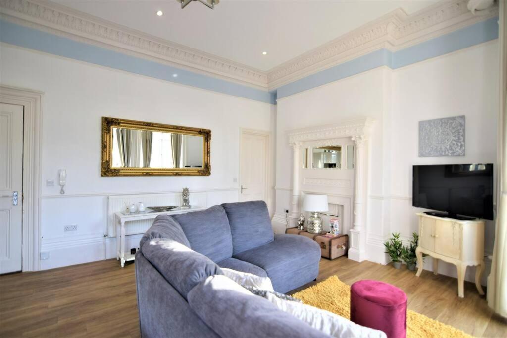 Flash Sales Offer - Any Week Day No Minimum Night Restrictions Central Hove 1 Bedroom Flat Bn38Bru02 Zewnętrze zdjęcie