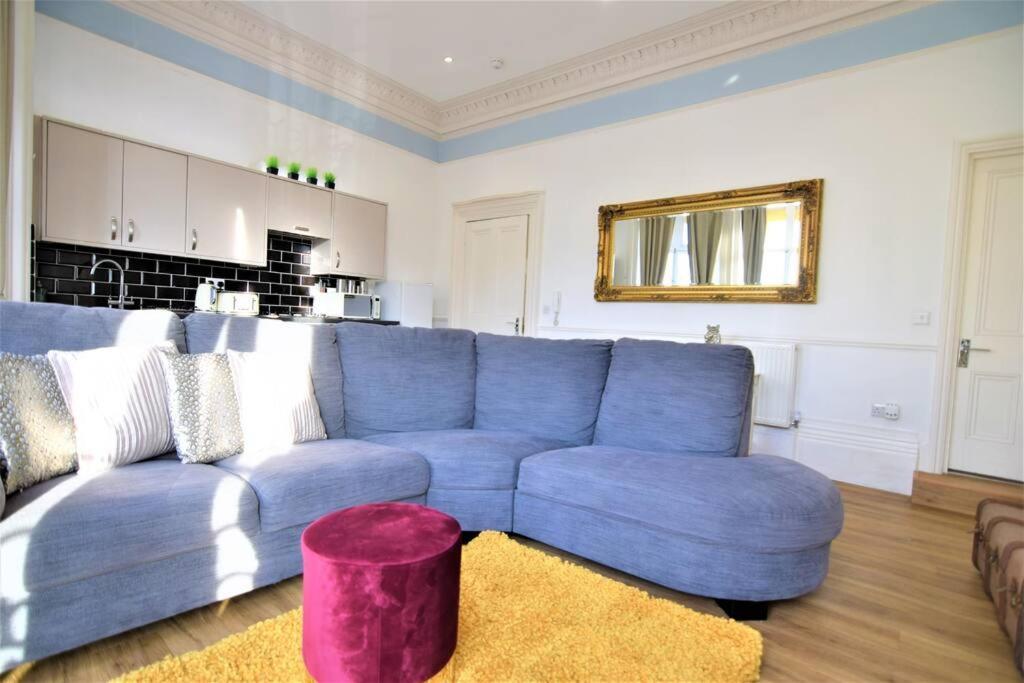 Flash Sales Offer - Any Week Day No Minimum Night Restrictions Central Hove 1 Bedroom Flat Bn38Bru02 Zewnętrze zdjęcie